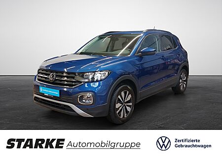 VW T-Cross 1.0 TSI DSG Move