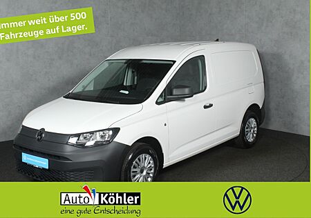 VW Caddy Cargo Motor: 2.0 l TDI EU6 SCR 75 kW Getr