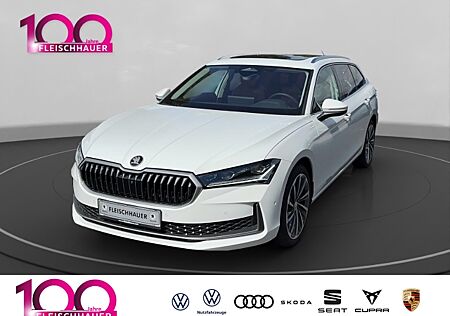 Skoda Superb Combi L&K 2,0 TDI 7-Gang-DSG PANO+AHK+ACC