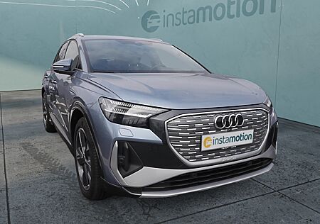 Audi Q4 e-tron Q4 S line