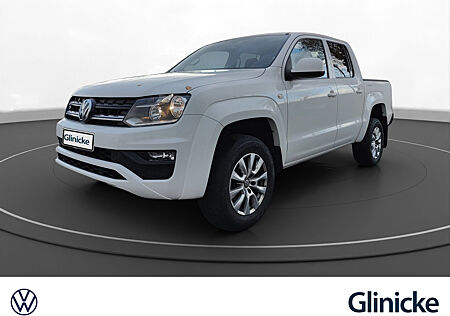 VW Amarok 3.0 TDI DoubleCab Comfortline 4Motion