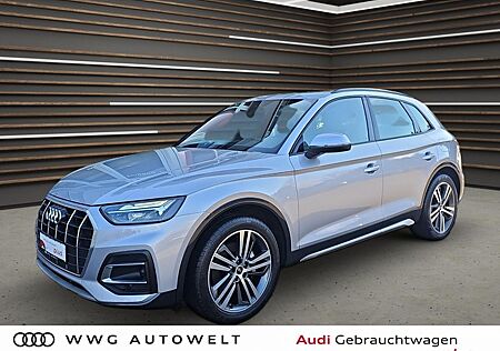 Audi Q5 50 TFSI e quattro advanced S tronic AHK Pano