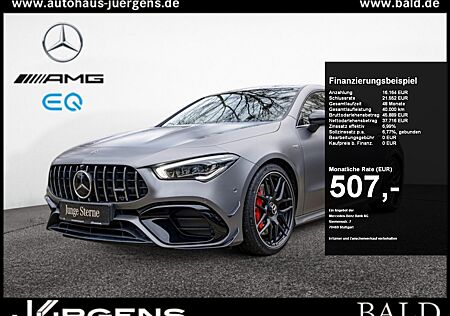 Mercedes-Benz CLA 45 AMG S 4M+ SB ILS/360/Pano/Burm/HUD/Distr