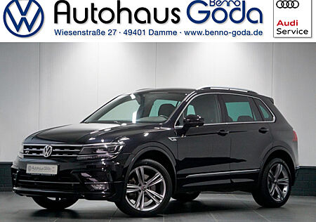 VW Tiguan Highline R-Line 2.0 TDI 4Motion 7-Gang DSG