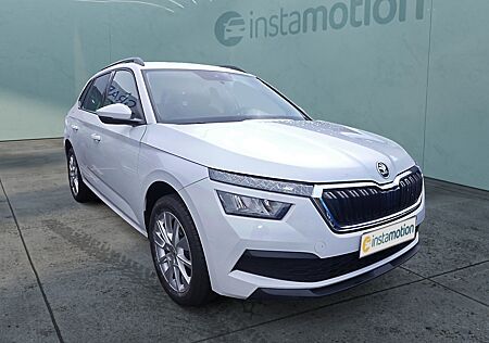 Skoda Kamiq Active 1.0 TSI AppConnect PDC SiHz