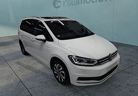 VW Touran 2.0 TDI DSG ACTIVE 7SITZE PANO STHZG AHK