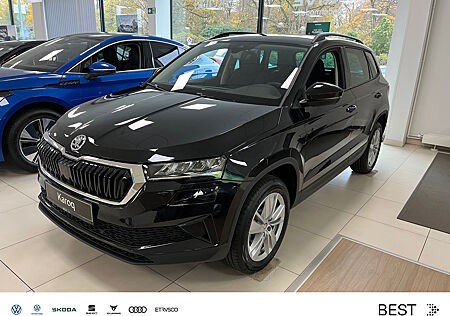 Skoda Karoq Selection 1,5 TSI 110 kW DSG / Infotainent / Winter / Parken