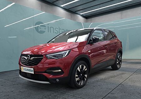 Opel Grandland X 1.2T 96kw 6-Gang Elegance AHK-abnehmbar Navi 360 Kamera LED Blendfreies Fernlicht