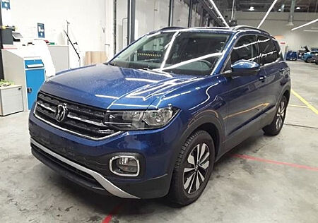 VW T-Cross 1.0 TSI DSG Move Navi ACC PDC SHZ