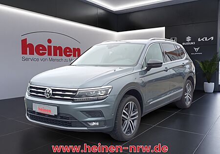 VW Tiguan Allspace 2.0 TDI DSG United NAVI LED PANO