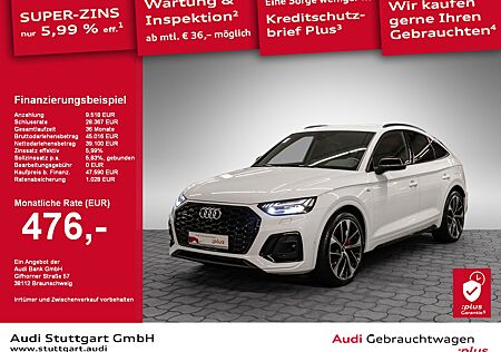 Audi Q5 Sportback 50 TFSI e qu S line Matrix OLED 21