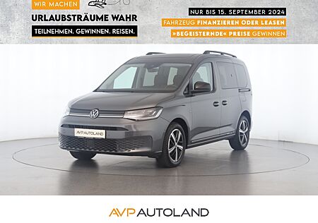 VW Caddy 1.5 TSI DSG DARK LABEL | AHK | PANORAMA