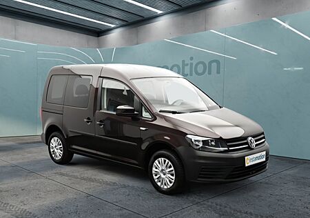 VW Caddy Kombi 2.0 TDI Trendline AHK/Navi