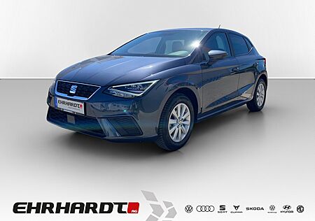 Seat Ibiza 1.0 TGI CNG Style LED*KLIMAAUTO*PDC*TEMP*SHZ*15"ALLWETTER