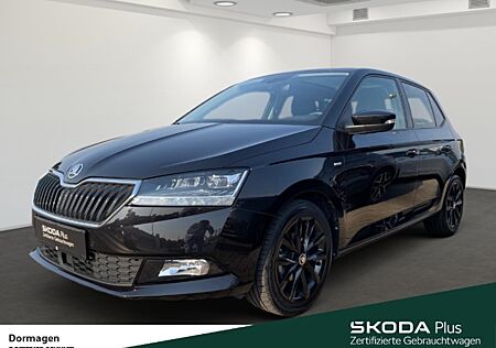 Skoda Fabia 1.0 TSI CLEVER LED NAVI PANO