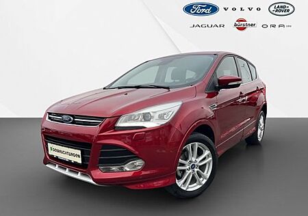 Ford Kuga 1,5 EcoBoost Individual/Keyless/Navi/StzHz Individual