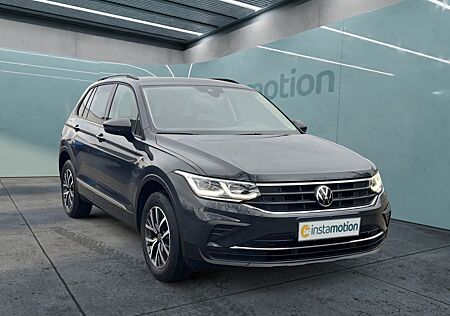 VW Tiguan 1.4 TSI eHybrid DSG Life Navi, AHK, Matrix