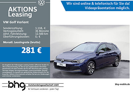 VW Golf Variant 1.5 eTSI DSG Navi ACC Kamera PDC