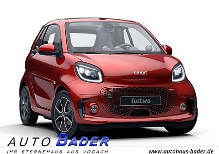 Smart ForTwo EQ EQ fortwo Cabrio Passion Exclusive 22kW