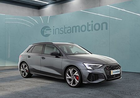 Audi S3 Sportback 2.0 TFSI Q S tronic Matrix B&O Kamera 19 Parkassist Navi+ DAB