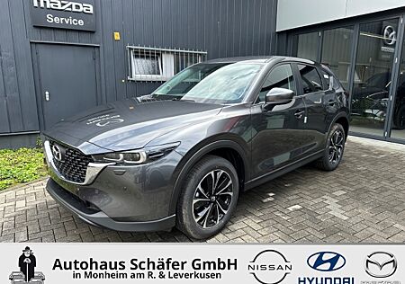 Mazda CX-5 (2023) AD'VANTAGE Skyactiv-D 184PS 6AG AWD HUD Navi 360 Kamera LED Blendfreies Fernl.