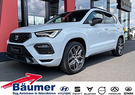 Seat Ateca FR 1.5 TSI + ACC + NAVI + DAB + Standhzg.