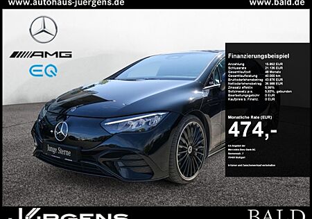 Mercedes-Benz EQE 300 AMG-Sport Burm3D Night Airm 21