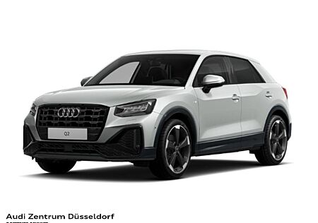 Audi Q2 S LINE 35 TFSI 110(150) KW(PS) Navi digitales Soundsystem Apple CarPlay Android Auto