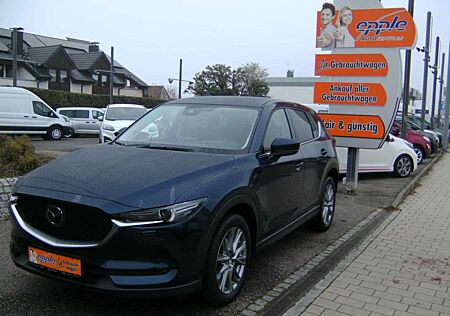 Mazda CX-5 SKYACTIV-D 184 Aut. AWD Sports-Line