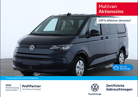 VW T7 Multivan lang Vis-a-Vis