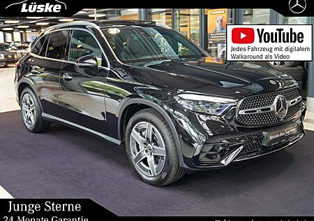 Mercedes-Benz GLC 220 d 4M AMG Line Premium Fahrassistenz AHK