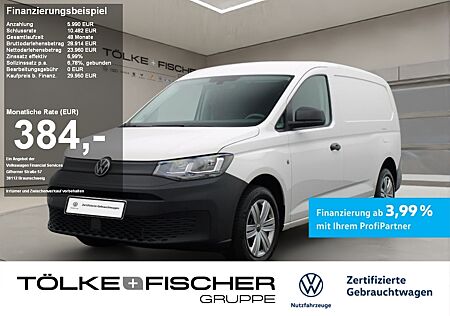 VW Caddy 2.0 TDI Cargo Basis Maxi SHZ Navi PDC