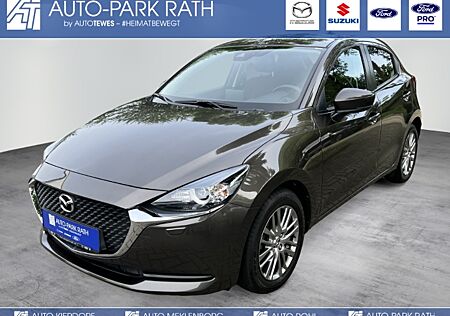 Mazda 2 Kizoku 90 PS *Rückfahrkamera*Touring Paket*8 Fach bereift