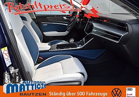 Audi S6 Avant 3.0 TDI qu. INDIVIDUAL/LUFT/STAND-HZ/B&