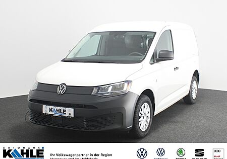 VW Caddy Cargo Motor: 2,0 l TDI EU6 SCR 75 kW Getriebe: 6-Gang-Schaltgetriebe Radstand: 2755 mm