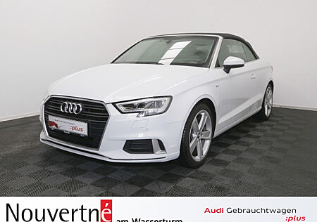 Audi A3 Cabrio 35 TFSI S-Line NaviPlus LED