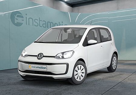 VW Up ! move 1.0+BLUETOOTH+GJR+GRA+MAPS&MORE+RFK