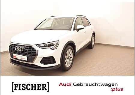 Audi Q3 35TFSI LED Vorber. Navi PDC hinten DAB