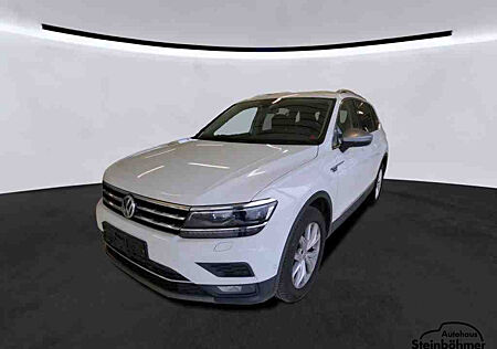 VW Tiguan Allspace Highline 2.0TDI DSG 4M LED NAV AHK