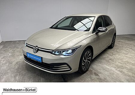 VW Golf VIII 1.5 eTSI DSG MOVE Navi Rückfahrkamera