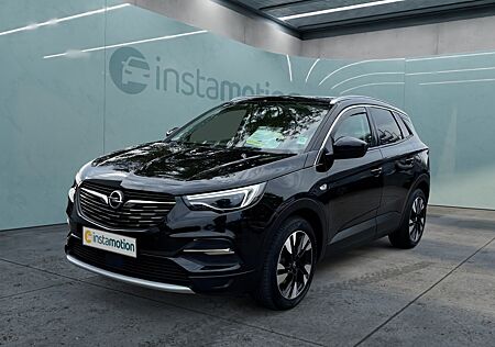 Opel Grandland INNOVATION 1.2 Turbo Navi LED Kurvenlicht El. Heckklappe Apple CarPlay Android Auto