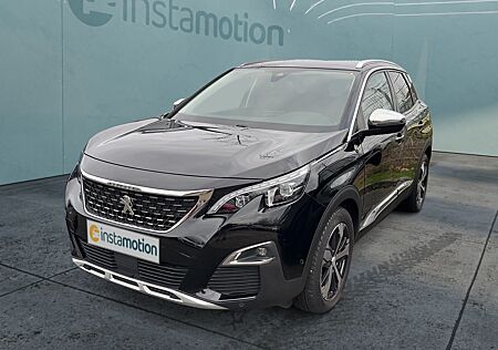 Peugeot 3008 Crossway 2.0 FOCAL SHZ PDC