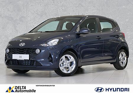 Hyundai i10 1.2 Trend Komfortpaket Klimaautomatik Tempom