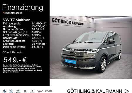 VW T7 Multivan 2.0 TDI Multivan Style Digital