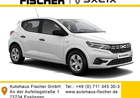 Dacia Sandero Essential SCe 65 Klima EPH Bluetooth