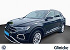 VW T-Roc 1.5 TSI DSG Style Klima Navi LED AHK ACC