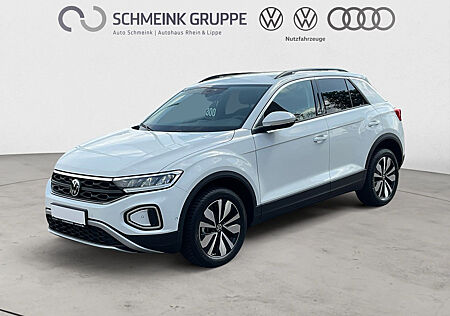 VW T-Roc Life 1.5 TSI Allwetter AHK Kamera