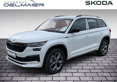 Skoda Kodiaq 2.0 TDI 4x4 DSG Sportline