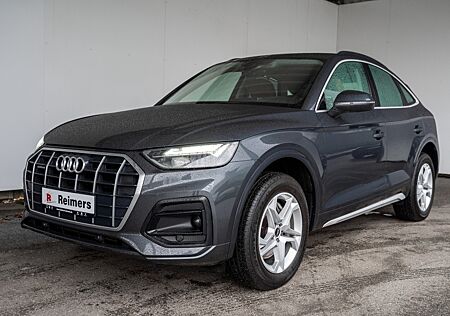 Audi Q5 Sportback TFSI e advanced FLA LM AkustikGlas