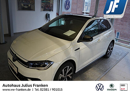 VW Polo R-Line TSI DSG KAMERA IQ Navi mit App Conect